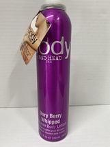 TIGI Body Bed Head Very Berry Whipped Mousse Body Lotion 8.6oz - $29.99