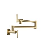 Folding Wall Mount Kitchen Pot Filler Faucet - €102,50 EUR