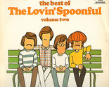 The Best Of The Lovin&#39; Spoonful Volume II [Vinyl] - $18.99