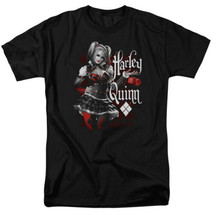 Batman, Harley Quinn Holding Dice T-Shirt Size Large NEW UNWORN - $275.60 MXN