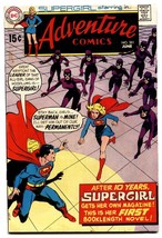 Adventure Comics #381 Comic Book 1969-1st Supergirl Solo BOOK-DC Comics - $109.13