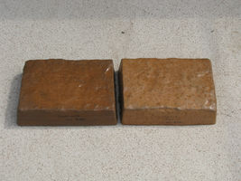 #775-001-TC: 1 LB. TERRA COTTA COLOR FOR CONCRETE CEMENT STONE PAVERS TILE BRICK image 3