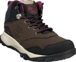 Timberland Women&#39;s Garrison Trail Mid  DK. Brown Waterproof Hiking Boots... - $89.99