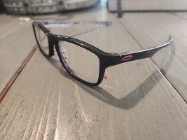 Oakley Plank 2.0 OX8081-0251 Mens Polished Black Eyeglasses Frames 51/18... - $1,183.32 MXN
