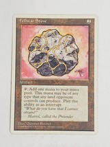 MTG Fellwar Stone (4th Edition/Artifact/U) - BGM - £2.14 GBP