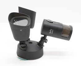 Eufy T8420 Security Floodlight Camera ONLY - Black image 4