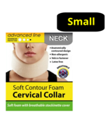 ProCare Neck Soft Contour Foam Cervical Collar Small - $107.58 CAD