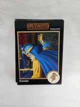 Lot Of (9) TSR 1991 Series Greyhawk Adventures Cards Gold Border - £13.78 GBP