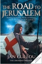 The Road to Jerusalem - Jan Guillou.NEW BOOK.[Paperback] - £7.08 GBP