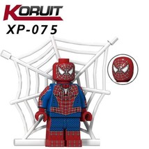 Marvel Spider-man (Raimi) XP-075 Custom Minifigures - $2.25