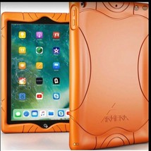 kids Shock Proof Case For iPad  Air, Air 2, 5th, 6thSoft Silicone Cover ... - £9.48 GBP