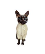 Beswick 2139 large Siamese cat figurine made in England. Cat lover gift. - $259.00