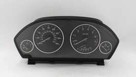 Speedometer Wagon Luxury MPH Fits 2017-2019 BMW 320i OEM #23324Without H... - £91.90 GBP