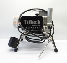 TriTech T4 Airless Sprayer 599-818 (Includes what&#39;s shown) - USED NICE C... - £801.82 GBP