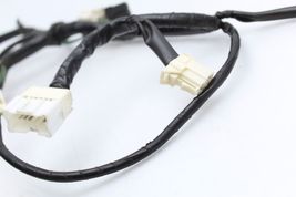 03-04 INFINITI G35 SEDAN FRONT LEFT DRIVER SEAT WIRE HARNESS Q8065 image 8