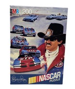 1991 Richard Petty STP NASCAR Puzzle Milton Bradley 200 pieces~BRAND NEW... - $176.49 MXN