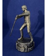 Star Wars Saga Edition Chess Silver Light Side Piece Replacement: Luke S... - $13.24 CAD