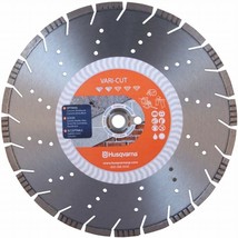 Husqvarna Vari-Cut 20-inch Segmented Diamond Blade General Purpose - £349.49 GBP