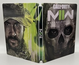 Call of Duty Modern Warfare II Custom made steelbook case (NO GAME) PS4/... - $20.00