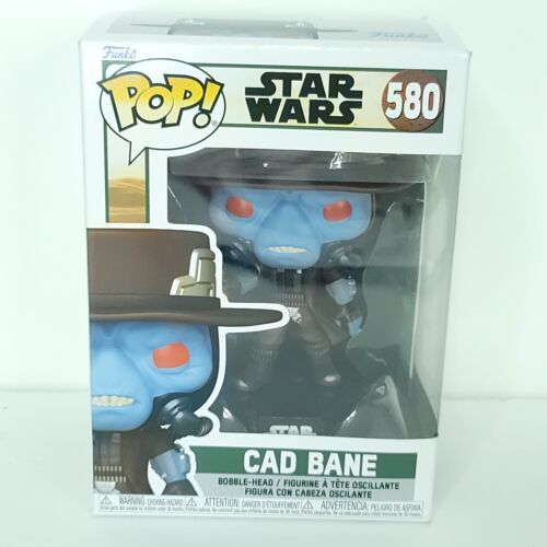 Funko Pop! Star Wars: The Book of Boba Fett - Cad Bane - $15.83