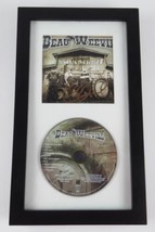 Charlie Daniels Signed Beau Weevils Framed Display Matted CD W/Cover - £34.45 GBP