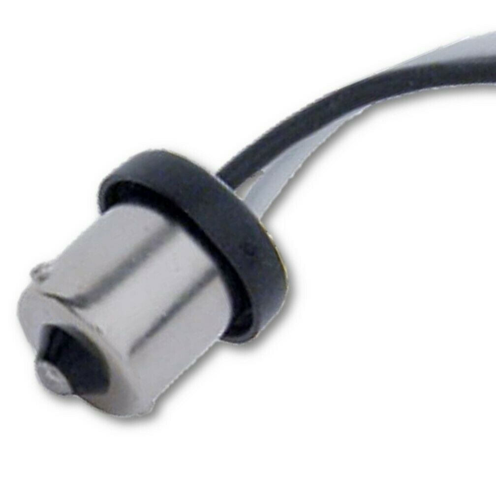 1156 Plug for Tail Back Up Reverse Lamp Light Socket w/ (2) 5&quot; Wires EACH - $3.49