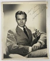 Helmut Dantine Signed Autographed Vintage Glossy 8x10 Photo - COA Holograms - £159.39 GBP