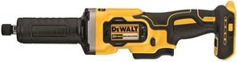 DEWALT DCG426B 20V Max Variable Speed Die Grinder -Tool Only (Open Box) - $104.39