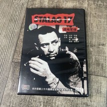 Stalag 17 (1953) - William Holden, Don Taylor (Region 6) Chinese  - £7.48 GBP