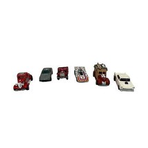 Hot Wheels Vintage Lot of 6 Die Cast Matchbox Cars 70&#39;s Toy Cars - £17.34 GBP