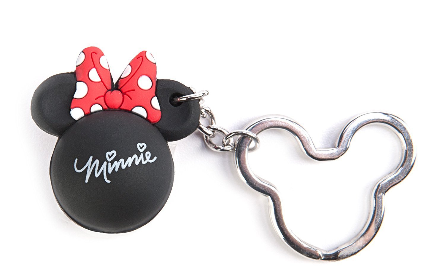 Monogram Disney Minnie Icon Ball Keychain - $16.82