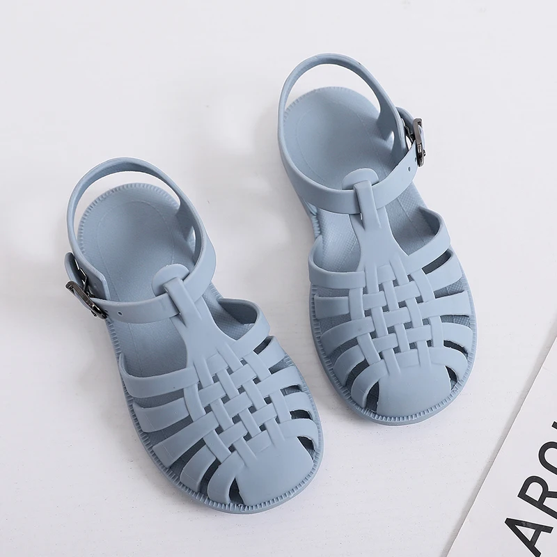 Clic Children Sandals Summer Baby Girls  Non-Slip Soft  Casual Kids Shoes Beach  - £102.85 GBP
