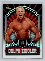 Dolph Ziggler #17 2011 Topps WWE Classic WWE - £1.56 GBP