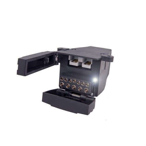ARK Trailer Socket with 50A Anderson - 12 Ark Pin - $121.88