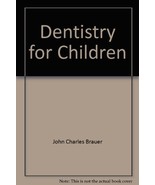 Dentistry for children, Brauer, John Charles - £9.31 GBP