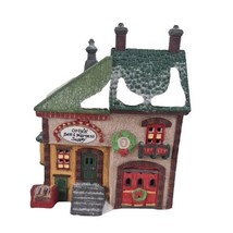  Department 56 North Pole Orly&#39;s Bell &amp; Harness Supply 56219 Christmas House - £13.37 GBP