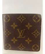 Louis Vuitton Monogram Bifold Wallet - $178.34 CAD