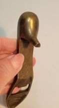 Cinderella Slipper Brass Bottle Opener image 5