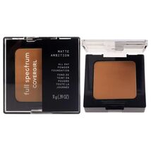 CoverGirl Full Spectrum Matte Ambition All Day Powder Foundation - FS265... - $7.26