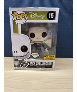 Funko Pop! Vinyl: Disney - Jack Skellington - (Diamond Glitter) - Hot To... - €13,75 EUR