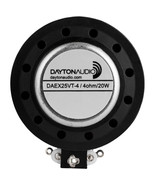 Dayton Audio - DAEX25VT-4 - Vented 25mm Exciter 20W 4 Ohm - £33.81 GBP