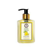 Eyup Sabri Tuncer Organic Olive Oil Liquid Soap (Cesme Lemon) - Vegan - £16.20 GBP