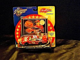 Winners Circle red #8 Spirit of the Night!- Sam Bass Collection (Card and Car) - £31.35 GBP