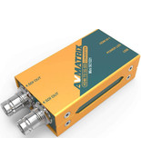 AVMATRIX SC1221 HDMI to 3G-SDI Mini Converter, Pocket Size and Easy to M... - £77.84 GBP