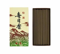 Nippon Kodo Senko Mainichi-Koh Japanese Quality Incense Rose 5 set - $128.69