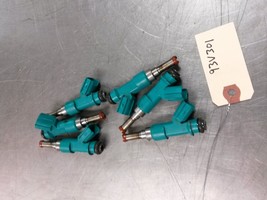 Fuel Injector Set All From 2018 Toyota Avalon  3.5 232560P010 - $104.95