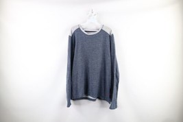 Tommy Bahama Mens Size Large Soft Knit Fleece Lined Crewneck Sweatshirt ... - $39.55