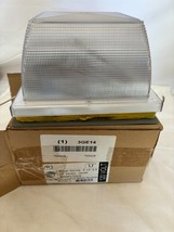 LITHONIA, VR3, INDUSTRIAL INCANDESCENT FLUORESENT LIGHT FIXTURE, W/LAMP - $931.81 MXN