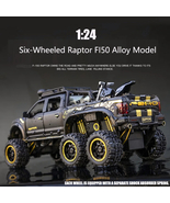 1:24 Scale Technical RAPTOR Alloy Car Model Diecast Car Off-road Vehicle... - £71.84 GBP+