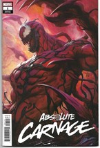 Absolute Carnage #1 (Of 5) Artgerm Var (Marvel 2019) &quot;New Unread&quot; - £7.25 GBP